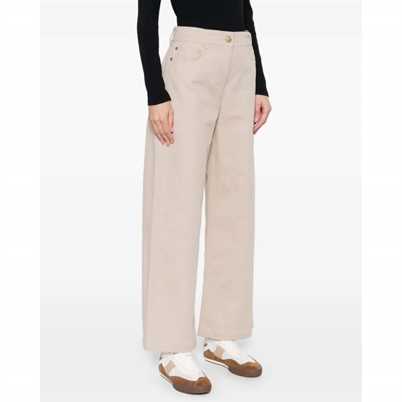 S Max Mara Marianna Bukser, Beige